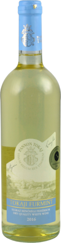 Tokaji Furmint Weißwein, trocken / 0,75 l Flasche