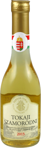 Tokaji Szamorodni Weißwein, trocken / 0,5 l Flasche