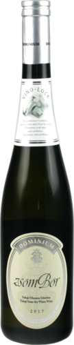 Tokaji ZsomBor Furmint DOMINIUM Weißwein, halbtrocken / 0,75 l Flasche