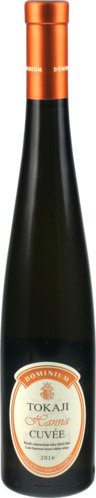 Tokaji Hanna Cuvée Late Harvest Weißwein, süß / 0,5 l Flasche