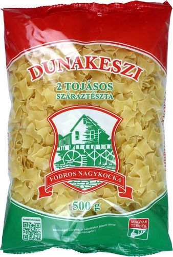 Ungarische Dunakeszi Fleckennudeln mit 2 Frischeiern 500 g